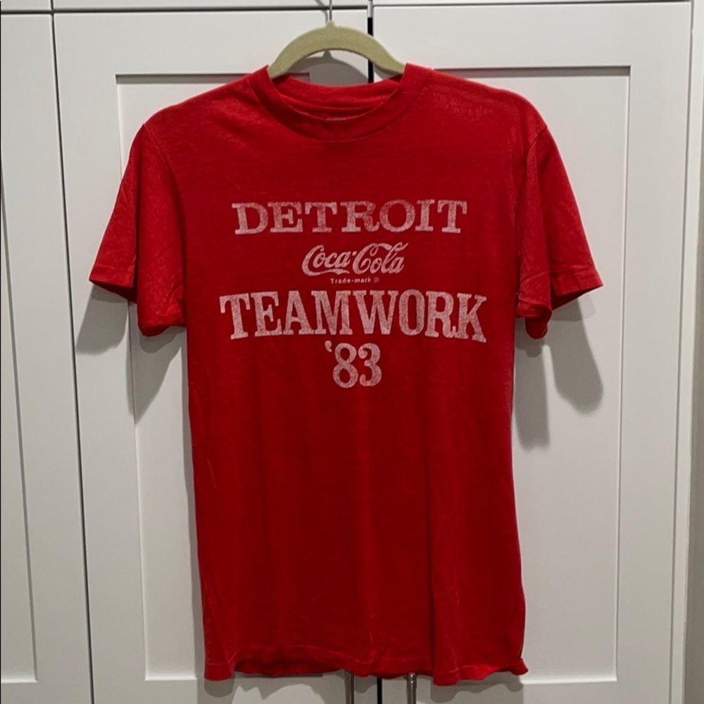Vintage T Shirt.